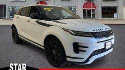 2022 Land Rover Range Rover Evoque P250 R-Dynamic S