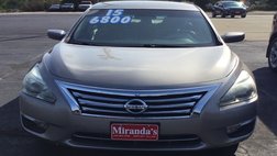 2015 Nissan Altima 2.5 SV