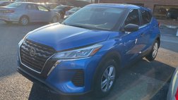 2021 Nissan Kicks S
