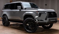 2024 Lexus GX 550 Luxury