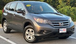 2013 Honda CR-V LX