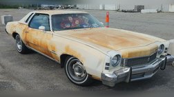 1973 Chevrolet Monte Carlo Landau