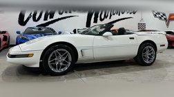 1995 Chevrolet Corvette Base