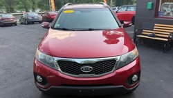 2011 Kia Sorento EX
