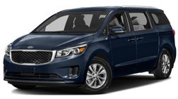 2017 Kia Sedona EX