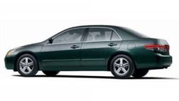 2004 Honda Accord EX w/Leather