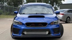 2018 Subaru WRX STI Limited