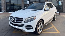 2018 Mercedes-Benz GLE-Class GLE 350 4MATIC