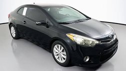 2016 Kia Forte Koup EX