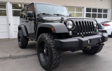 2015 Jeep Wrangler Rubicon