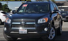 2012 Toyota RAV4 Limited