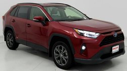 2023 Toyota RAV4 Hybrid XLE Premium