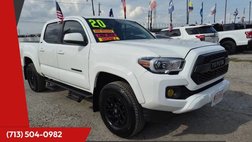 2020 Toyota Tacoma SR5