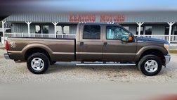 2015 Ford Super Duty F-250 XLT