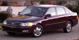 2003 Toyota Avalon XL