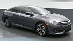 2018 Honda Civic EX-T