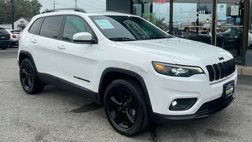 2019 Jeep Cherokee Altitude