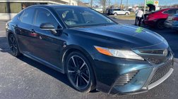 2020 Toyota Camry XSE V6