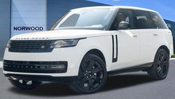 2023 Land Rover Range Rover P400 SE