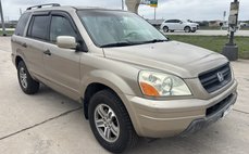 2005 Honda Pilot EX