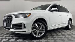 2021 Audi Q7 quattro Premium Plus 55 TFSI