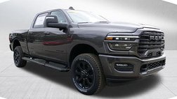 2025 Ram Ram Pickup 2500 Laramie