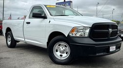 2019 Ram Ram Pickup 1500 Classic Tradesman