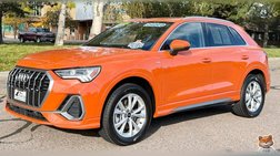 2023 Audi Q3 quattro S line Premium 45 TFSI