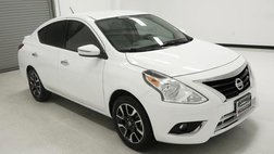 2015 Nissan Versa 1.6 SL