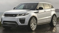 2016 Land Rover Range Rover Evoque SE Premium