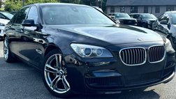 2015 BMW 7 Series 740Li
