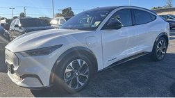 2021 Ford Mustang Mach-E Premium