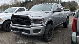 2022 Ram Ram Pickup 2500 Laramie