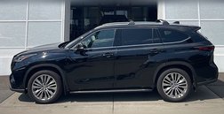 2024 Toyota Highlander Platinum