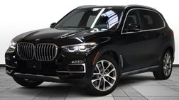2020 BMW X5 sDrive40i