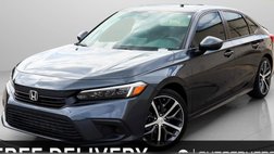 2022 Honda Civic Touring