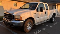2001 Ford Super Duty F-250 XL