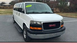 2007 GMC Savana LS 3500