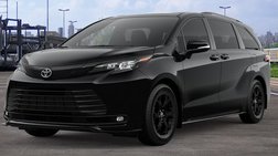 2026 Toyota Sienna Woodland Edition