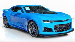 2022 Chevrolet Camaro ZL1