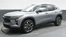 2026 Chevrolet Trax RS