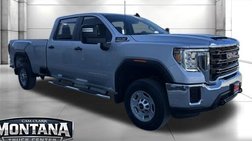 2022 GMC Sierra 2500HD Pro