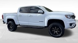 2020 Chevrolet Colorado Z71