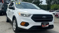 2017 Ford Escape S