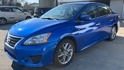 2014 Nissan Sentra SV