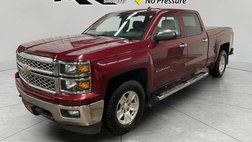 2014 Chevrolet Silverado 1500 LT