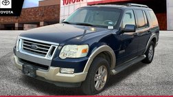 2007 Ford Explorer Eddie Bauer