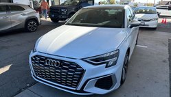 2023 Audi S3 2.0T quattro Premium Plus