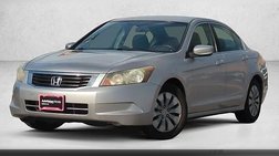 2008 Honda Accord LX