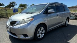 2015 Toyota Sienna LE